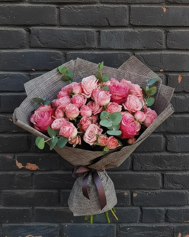 Букет цветов из: Розы в Зернограде