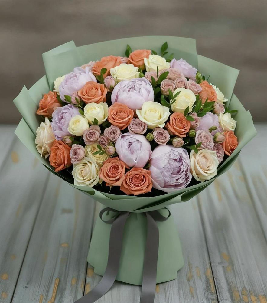 Букет Мороженное в Зернограде