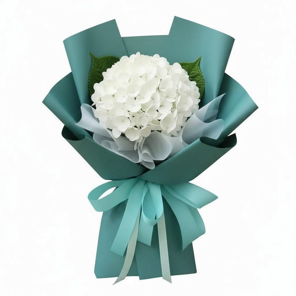 Букет цветов из: Гортензия в Зернограде