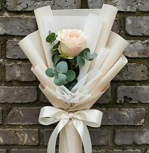 Букет цветов из:  Розы в Зернограде