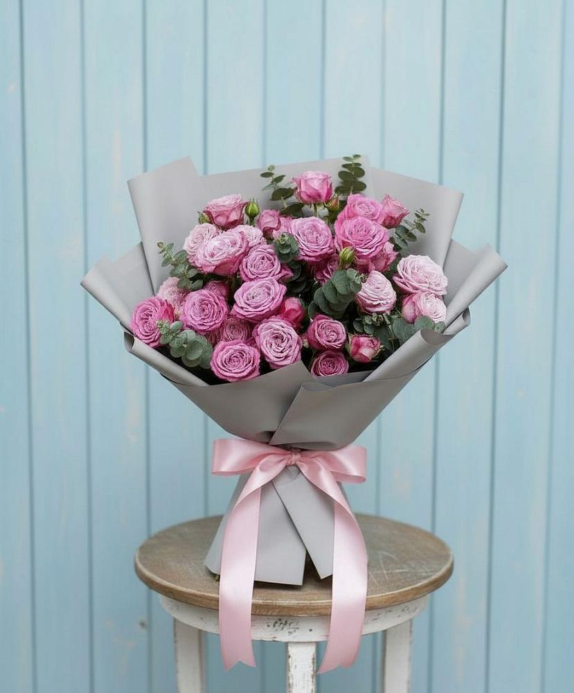 Букет цветов из: Розы в Зернограде