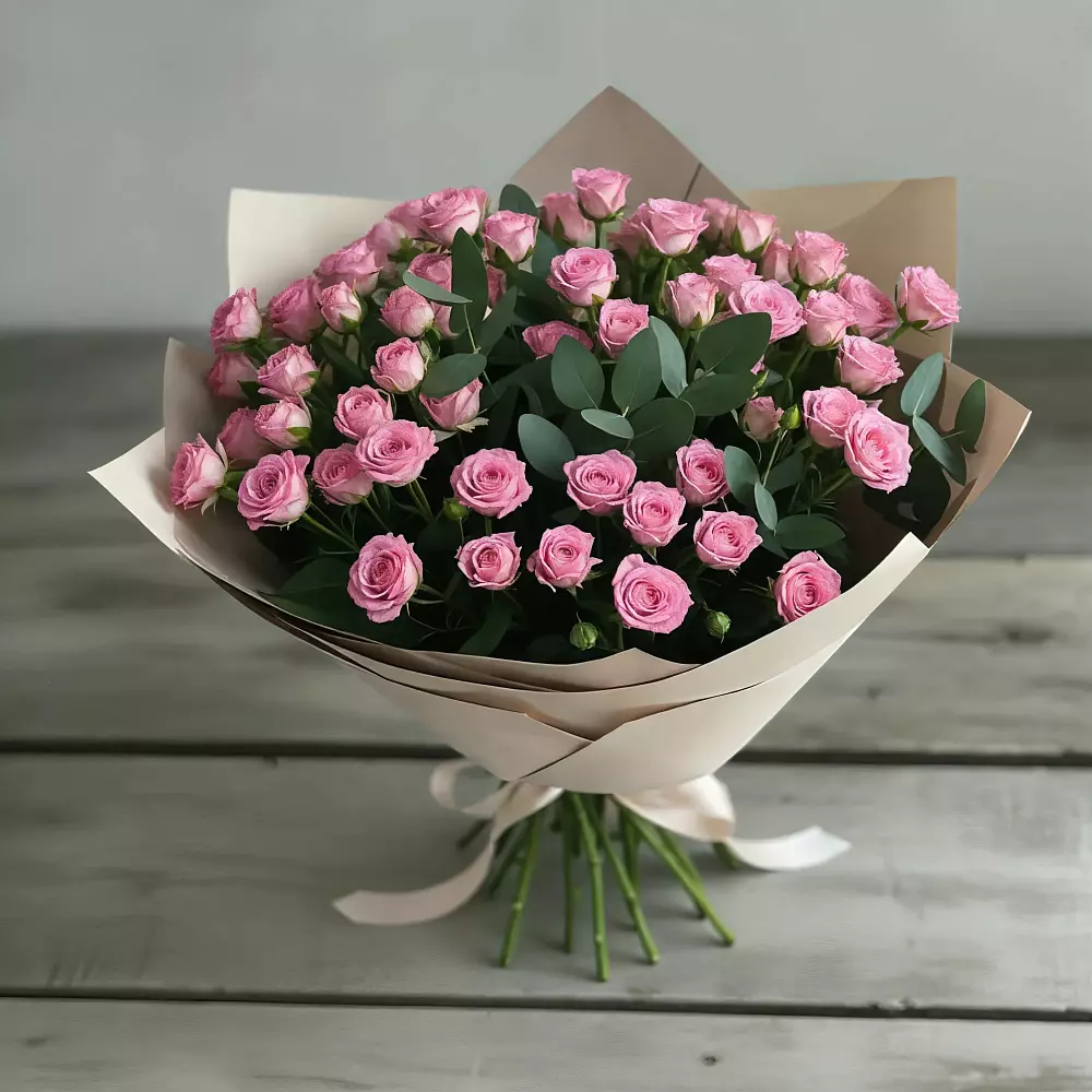 Букет Удовольствие в Зернограде