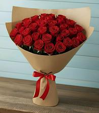 Букет Красные розы Милано #REPLACE_PRED# Зернограде