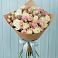 Букет цветов из: Розы в Зернограде