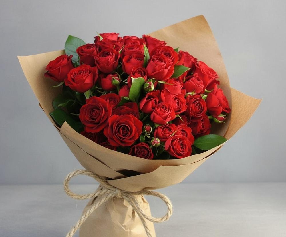 Букет Любовный роман в Зернограде