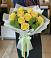 Букет цветов из: Хризантемы и Розы в Зернограде