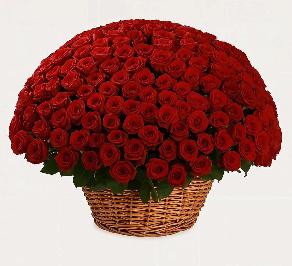 Премиум букет из: Розы в Зернограде