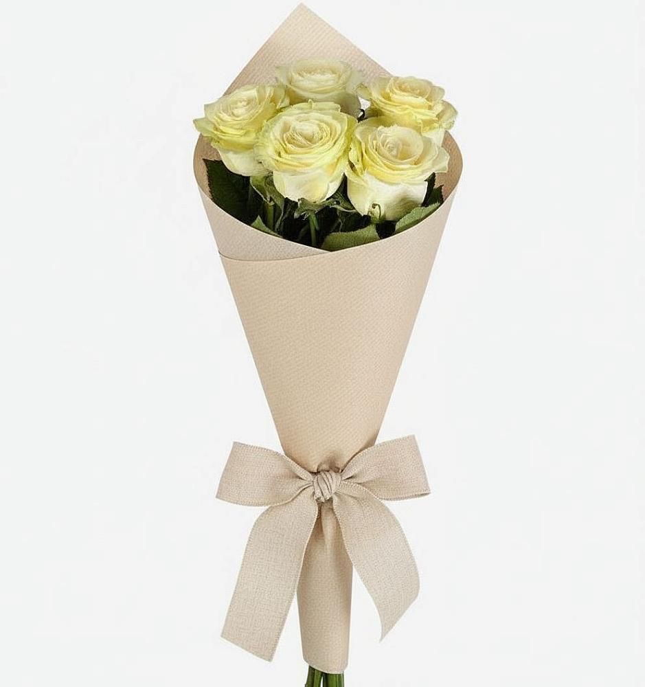 Букет цветов из: Розы в Зернограде