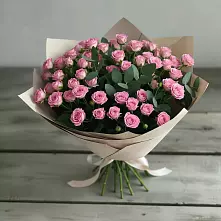 Букет Удовольствие в Зернограде