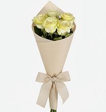 Букет цветов из:  Розы в Зернограде