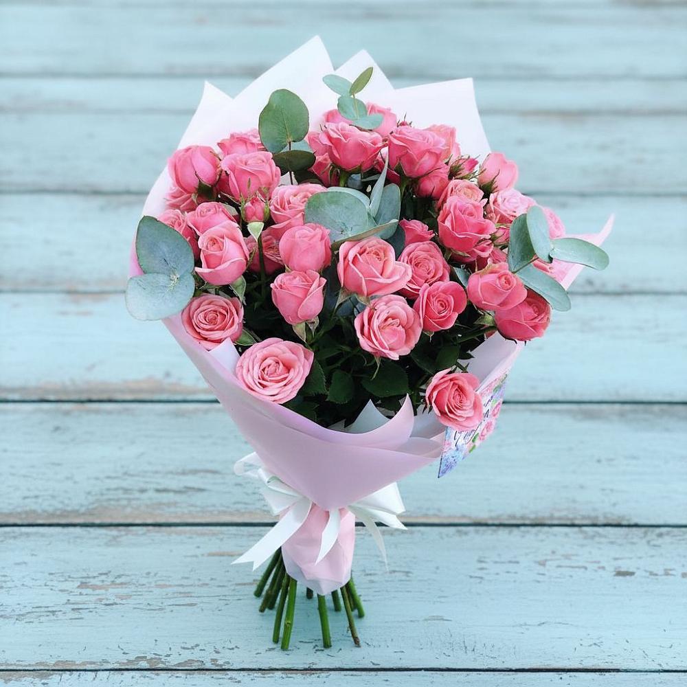 Букет Леди совершенство в Зернограде