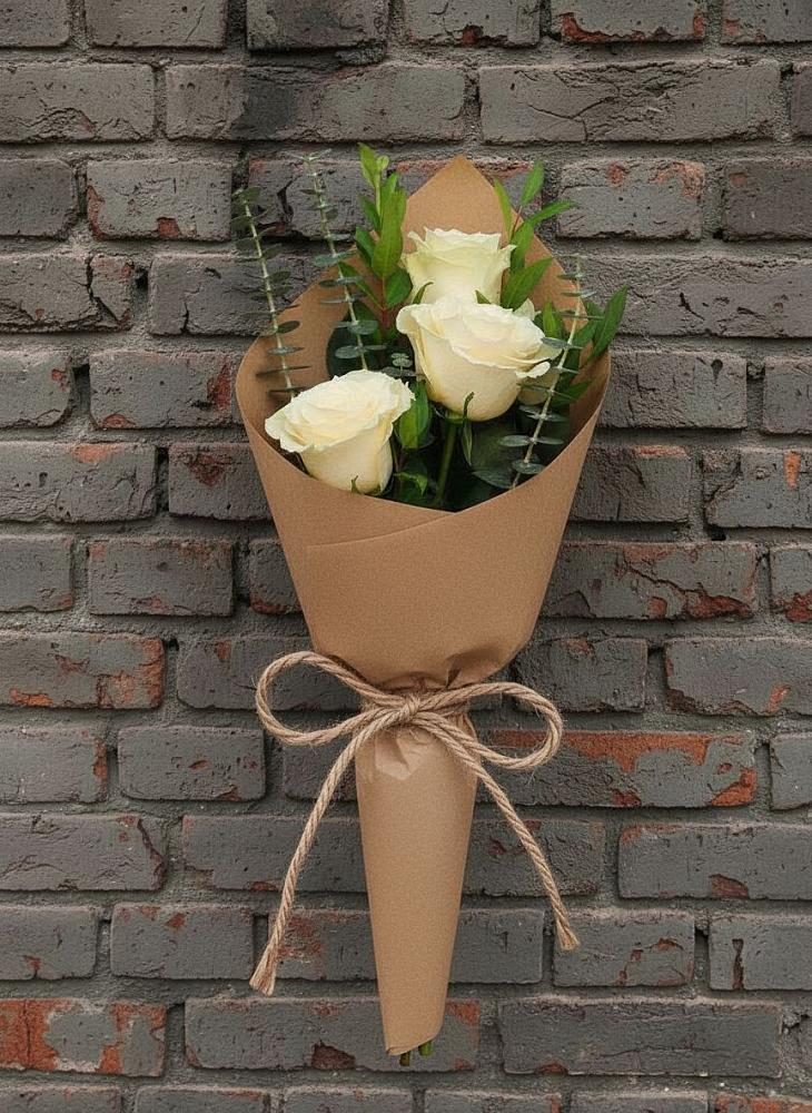 Букет цветов из: Розы в Зернограде