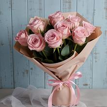 Букет цветов из:  Розы в Зернограде