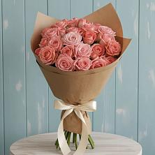 Букет цветов из:  Розы в Зернограде