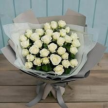 Букет Белоснежная нежность в Зернограде
