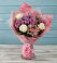 Букет цветов из: Герберы в Зернограде
