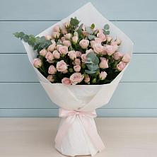 Букет цветов из:  Розы в Зернограде